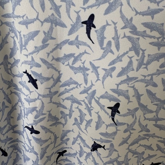 Greyson Shark Hunt Polo - Picture 2 of 3